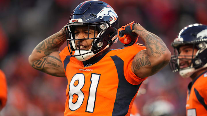 Cincinnati Bengals v Denver Broncos
