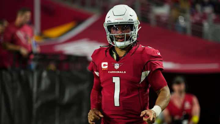 New England Patriots v Arizona Cardinals