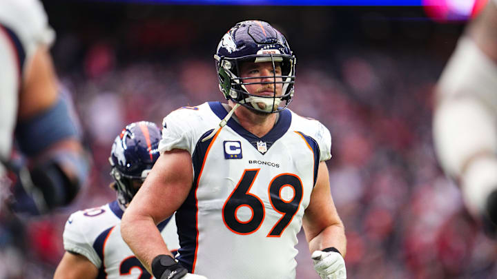 Denver Broncos v Houston Texans