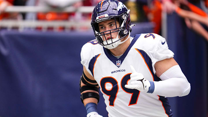 Denver Broncos v Houston Texans