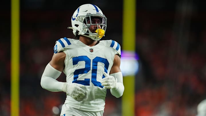 Indianapolis Colts v Denver Broncos