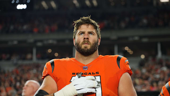 Jacksonville Jaguars v Cincinnati Bengals