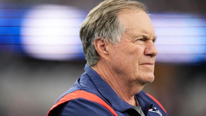 Boston media exaggerates Belichick's answers on Mac Jones