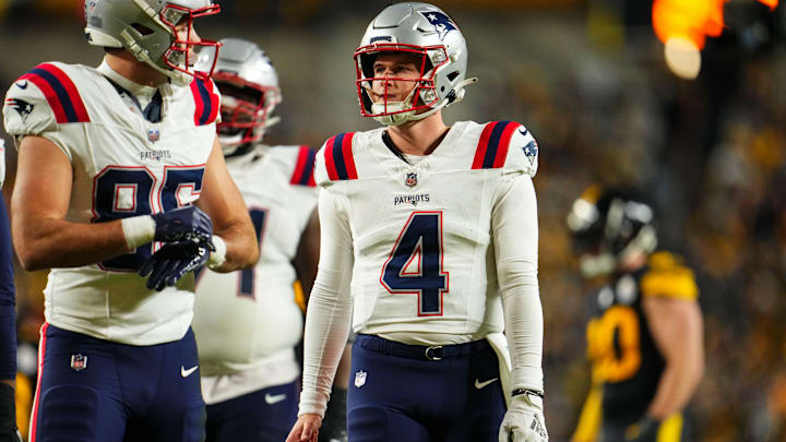 New England Patriots v Pittsburgh Steelers