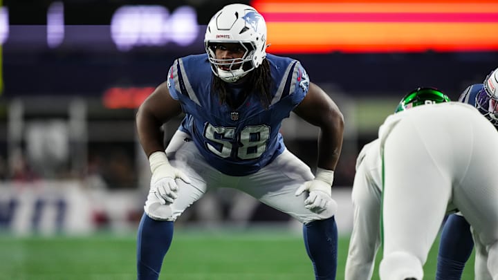 New York Jets v New England Patriots