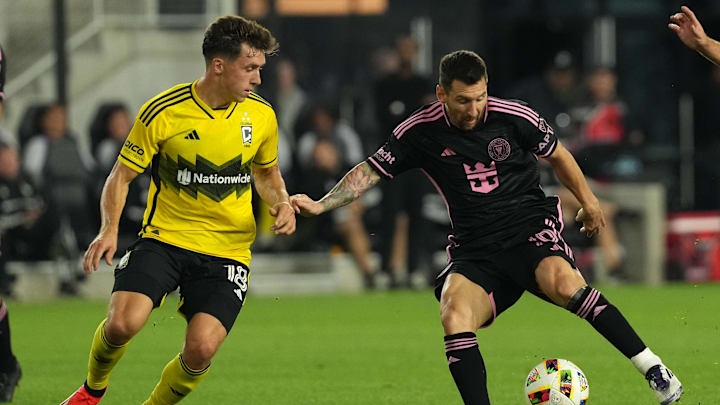 Inter Miami CF v Columbus Crew