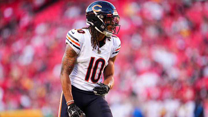 Chicago Bears v Kansas City Chiefs