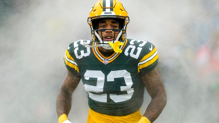 Arizona Cardinals v Green Bay Packers