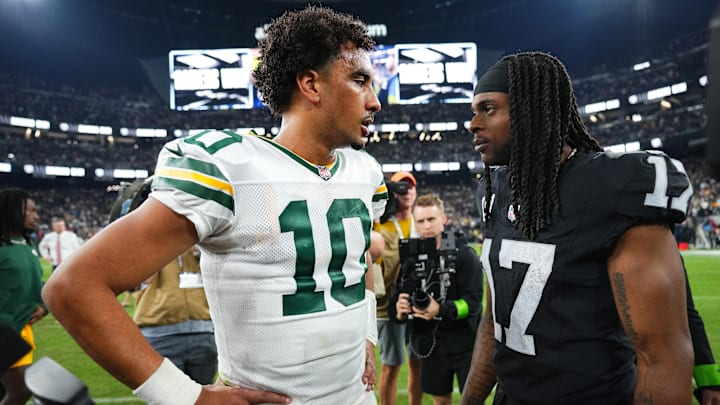 Green Bay Packers v Las Vegas Raiders
