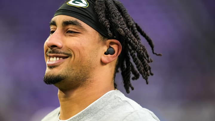 Green Bay Packers v Minnesota Vikings