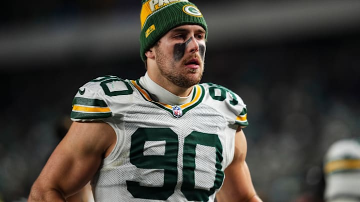NFC Wild Card Playoffs: Green Bay Packers v Philadelphia Eagles