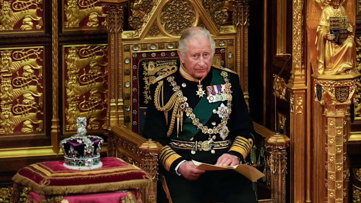 State Opening Of Parliament 2022