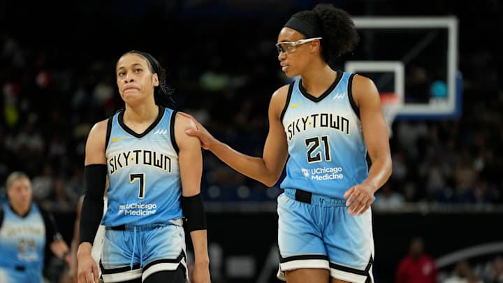Washington Mystics v Chicago Sky