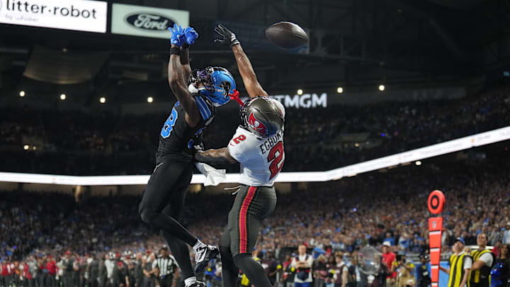 Tampa Bay Buccaneers v Detroit Lions