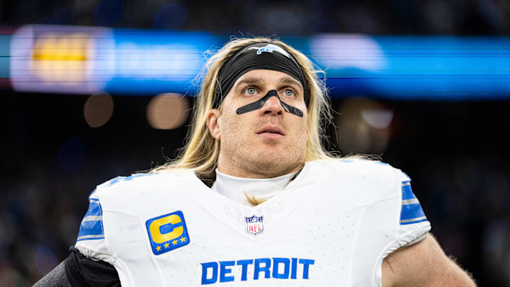 Dallas Cowboys v Detroit Lions Dallas Cowboys v Detroit Lions