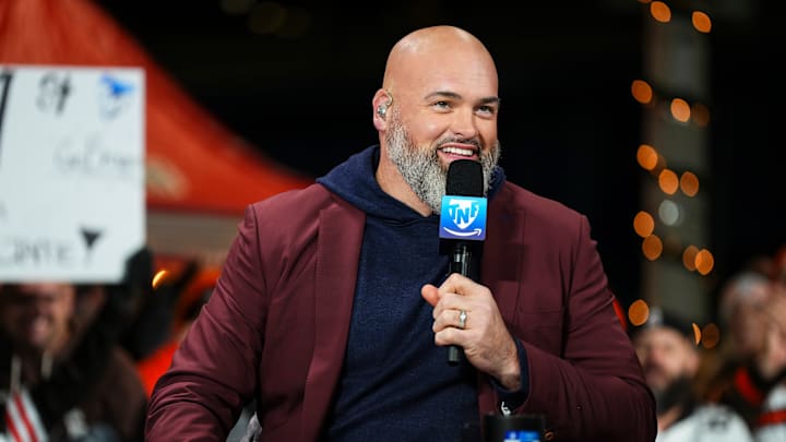 Former LA Rams OT Andrew Whitworth
