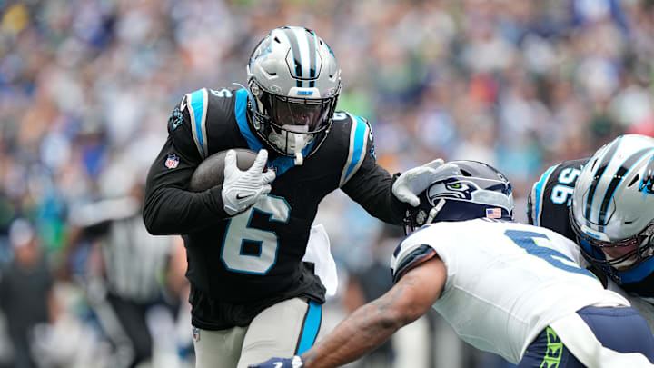Carolina Panthers v Seattle Seahawks