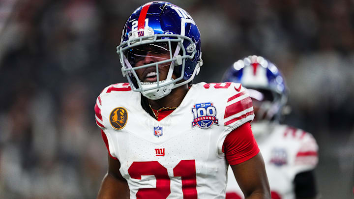 New York Giants v Dallas Cowboys