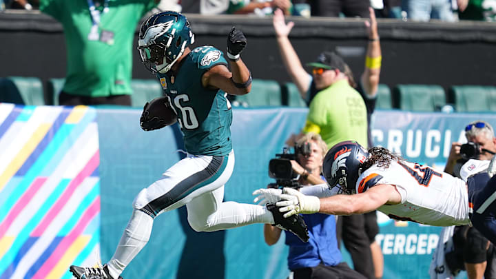 Denver Broncos v Philadelphia Eagles - NFL 2025 Denver Broncos v Philadelphia Eagles - NFL 2025