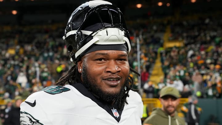 Philadelphia Eagles v Green Bay Packers - NFL 2025