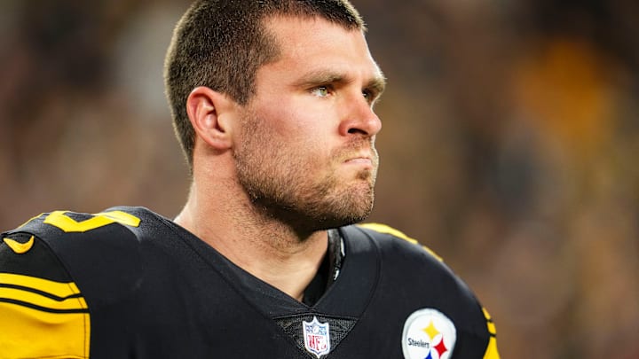 T.J. Watt OLB Pittsburgh Steelers