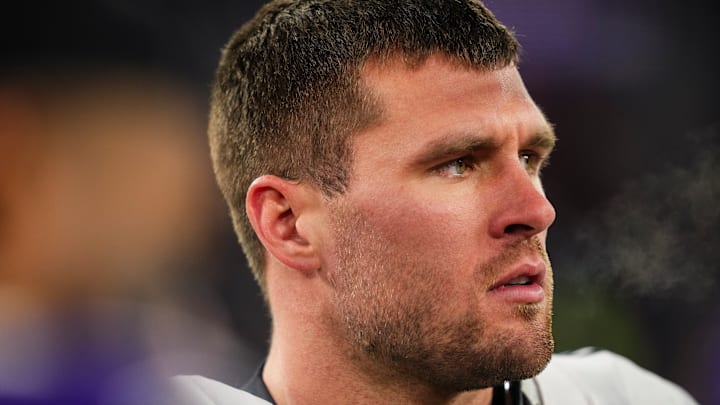 AFC Wild Card Playoffs: Pittsburgh Steelers v Baltimore Ravens