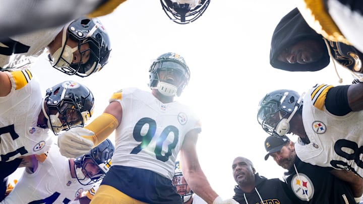 Pittsburgh Steelers v New England Patriots - NFL 2025