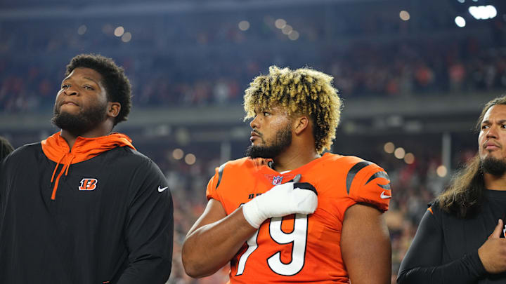Jacksonville Jaguars v Cincinnati Bengals