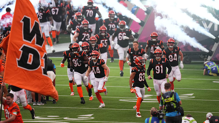 Super Bowl LVI - Los Angeles Rams v Cincinnati Bengals