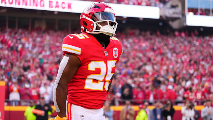 Buffalo Bills v Kansas City Chiefs