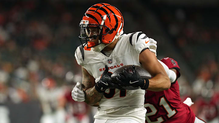 Tampa Bay Buccaneers v Cincinnati Bengals