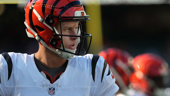Tampa Bay Buccaneers v Cincinnati Bengals