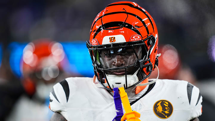 Cincinnati Bengals v Baltimore Ravens - NFL 2025