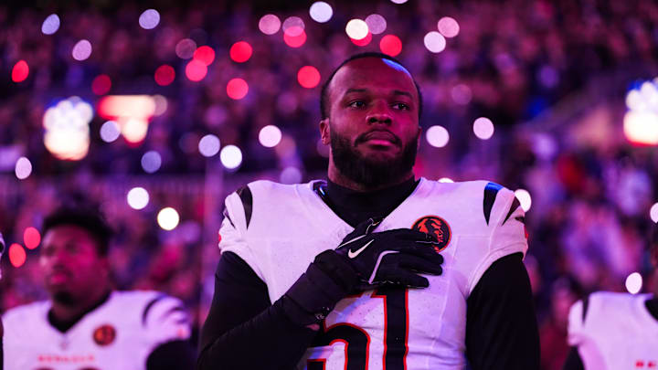 Cincinnati Bengals v Baltimore Ravens - NFL 2025