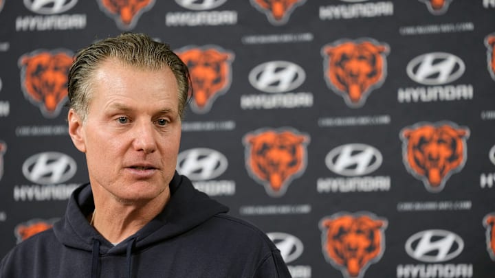 Chicago Bears v Green Bay Packers
