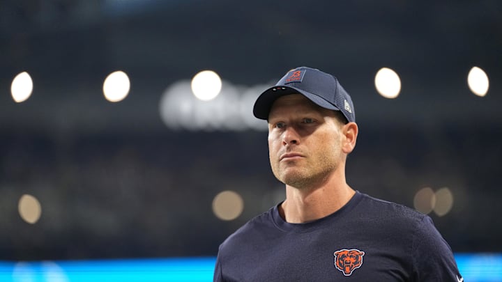 Chicago Bears v Detroit Lions