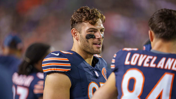 Buffalo Bills v Chicago Bears - NFL Preseason 2025