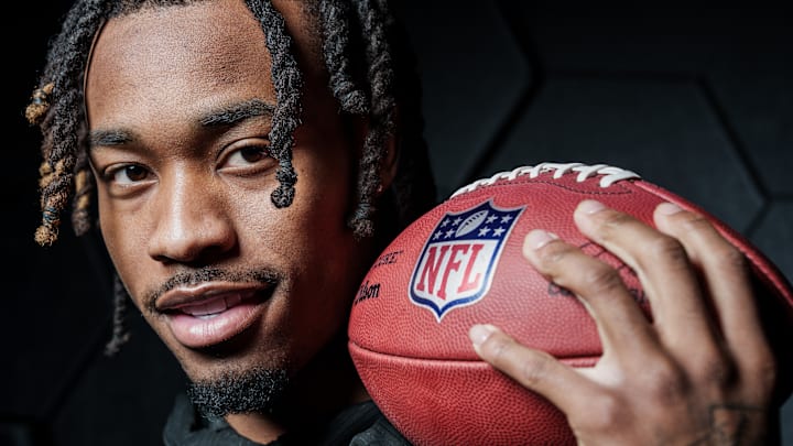 Jahdae Barron