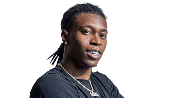 NFL Combine - Portraits