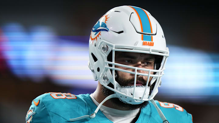 Tennessee Titans v Miami Dolphins