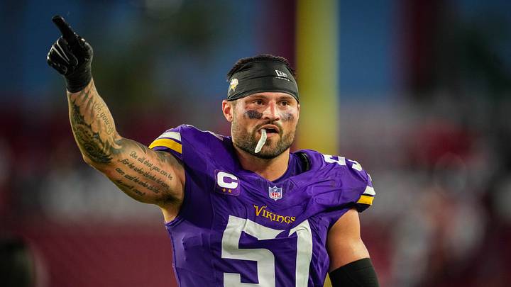 NFL: SEP 27 Vikings at Buccaneers