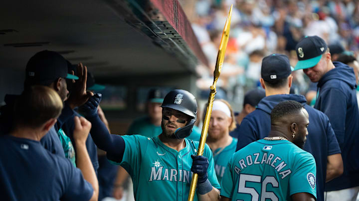 Philadelphia Phillies v Seattle Mariners