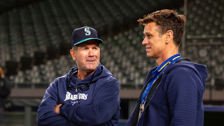 San Francisco Giants v Seattle Mariners San Francisco Giants v Seattle Mariners