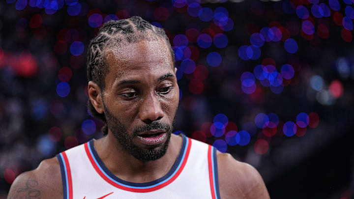 Kawhi Leonard, LA Clippers