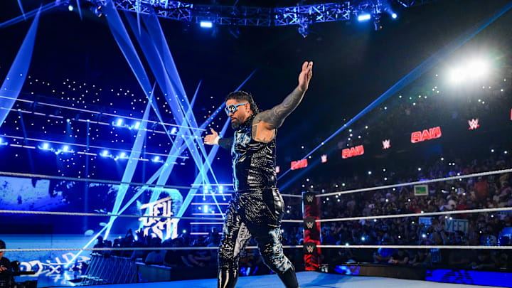 Monday Night RAW