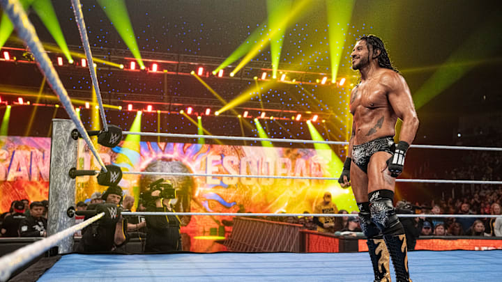 WWE Archive