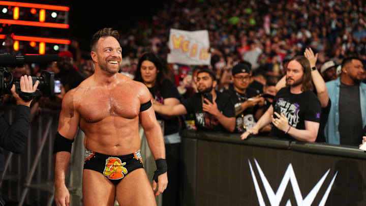 Monday Night RAW