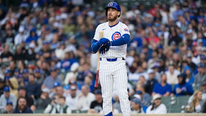 Cincinnati Reds v Chicago Cubs