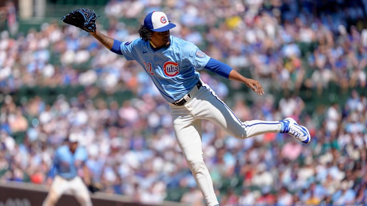 Seattle Mariners v Chicago Cubs