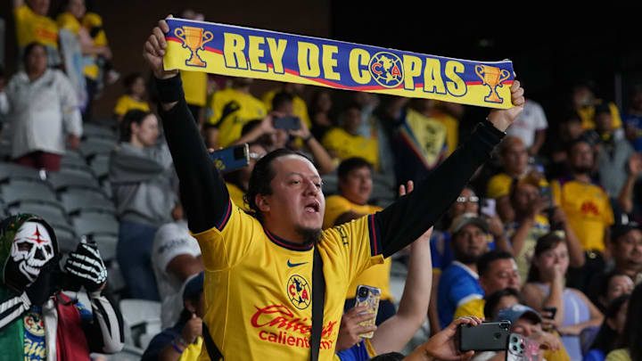 Columbus Crew v Club America - Michelob Ultra Campeones Cup 2024